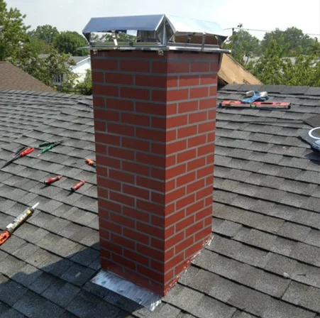 Prefabricated Chimney Installation Massapequa NY